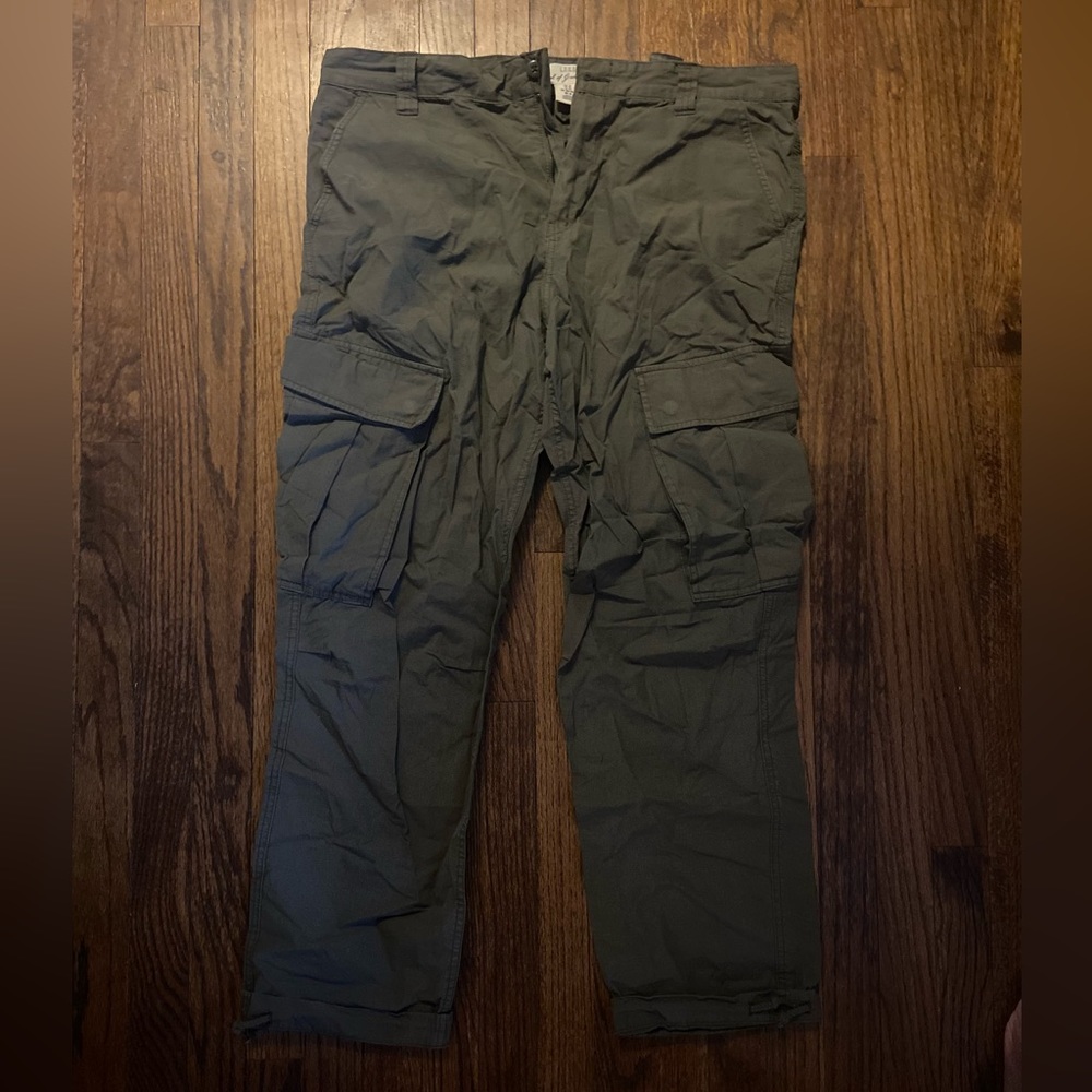 H&M Logg Cargo Pants